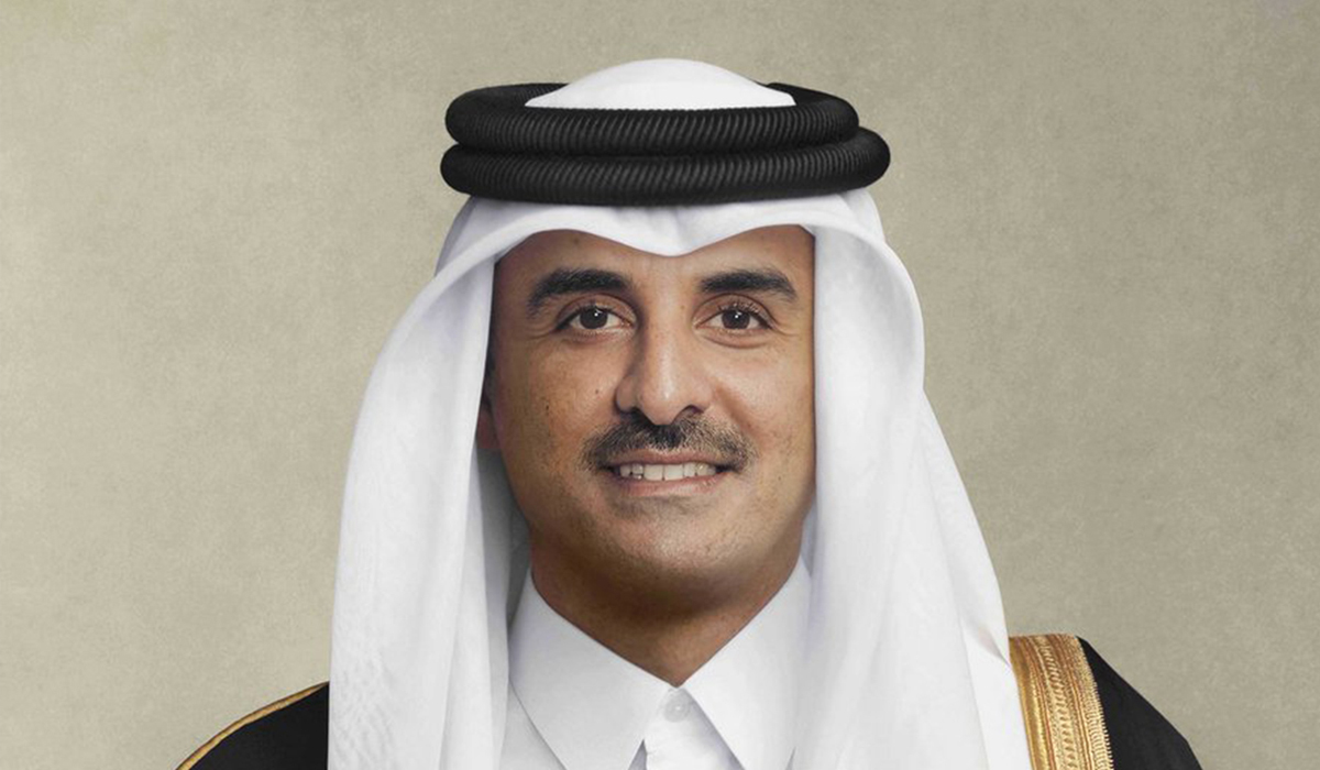 HH the Amir